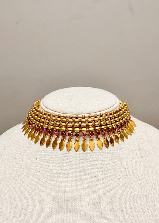 Necklaces (1) Ira Choker