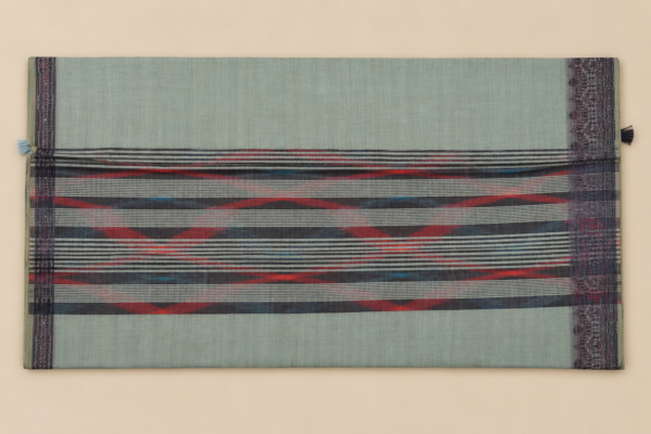 Chanderi Saree